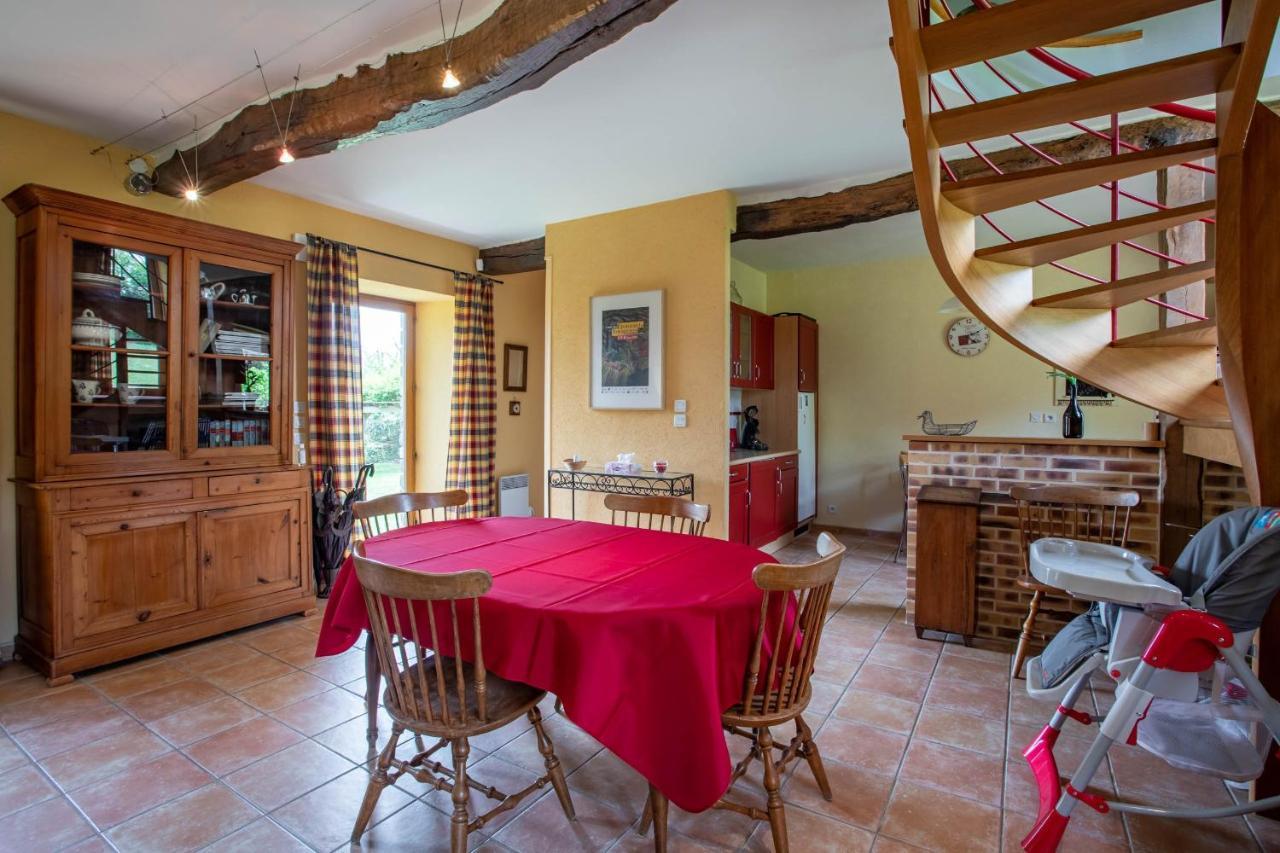 La Maitrie Villa Plouer-sur-Rance Exterior photo