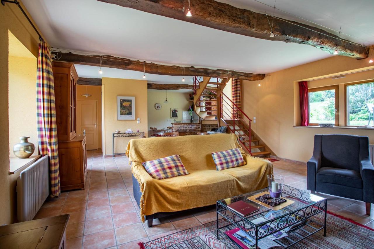 La Maitrie Villa Plouer-sur-Rance Exterior photo