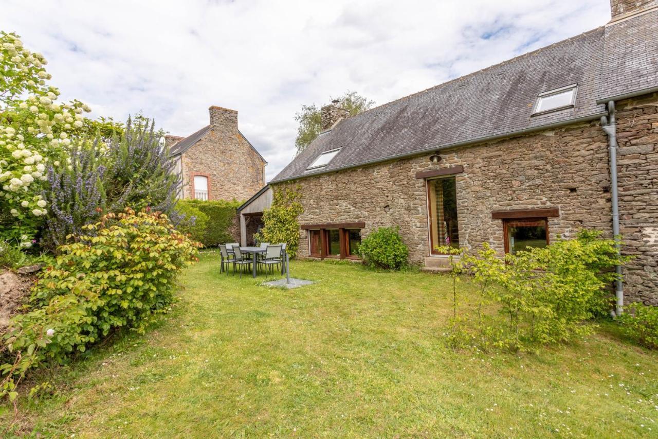La Maitrie Villa Plouer-sur-Rance Exterior photo